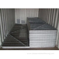 Heavy duty metal galvanized livestock farm gate